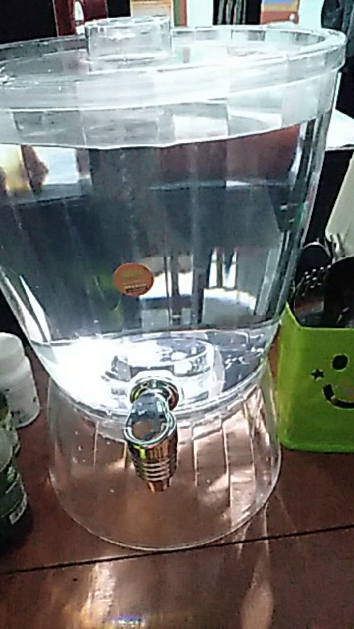 Dispenser Golden Dragon Akrilik 6,5liter