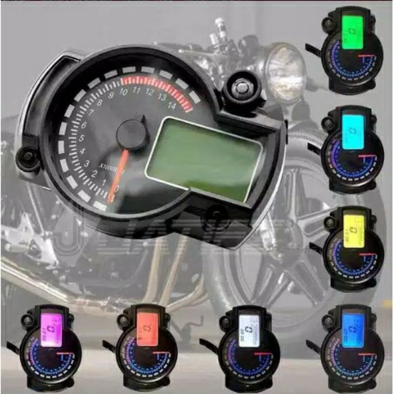 SPEEDOMETER RX2N KOSO