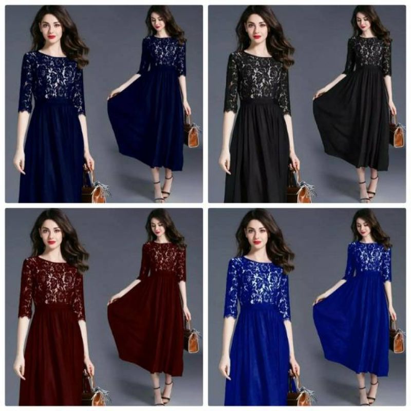 DRES WANITA* BRUKAT *