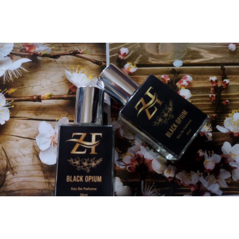 Parfum Pria & Wanita Murah ZF Parfoem