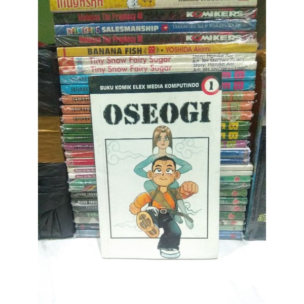 komik Oseogi