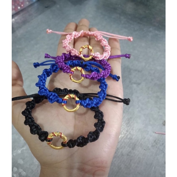 gelang emas the ring tolaba