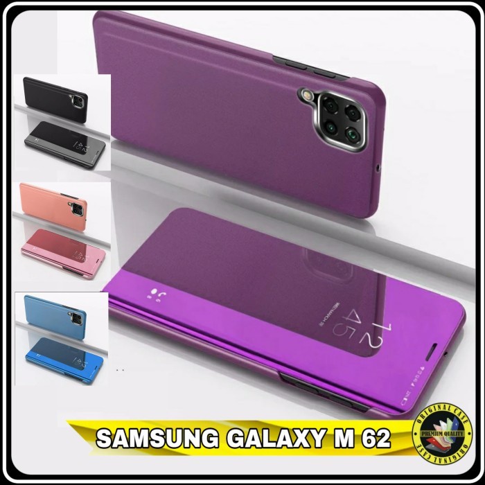 Case Samsung Galaxy M62 Hardcase Galaxy M 62Miror