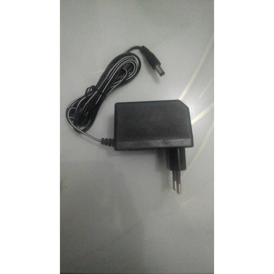 Charger Mainan aki 6 volt
