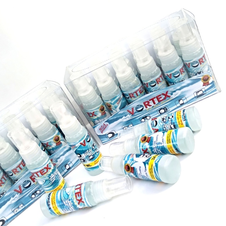 Cairan Pembersih 1 Botol Kacamata (Lens Cleaner Protect) -Lensa Minus/Photocromic - Spring Style