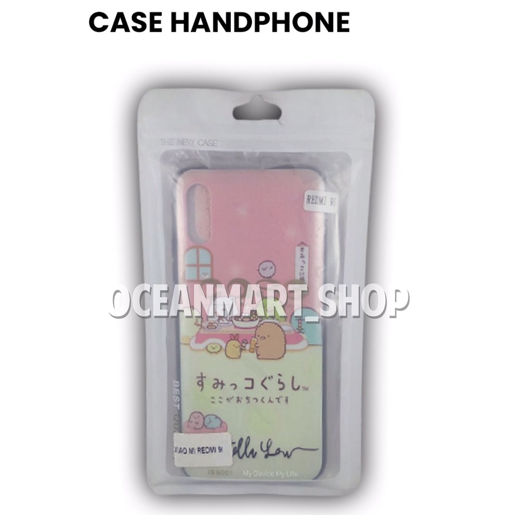 Case Silikon Motif Casing HP Vivo Aneka Gambar OCEANMART OCEAN MART Aksesoris Handphone HP Murah Grosir