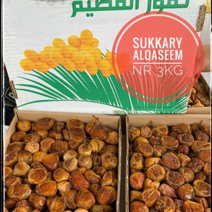 

TERBARU Kurma Sukari Al-Qosiim 3kg / Kurma Nabi / Kurma Raja 3 kg/KURMA 1KG/KURMA BARARI/KURMA RUTHOB/KURMA BAM/KURMA PALM FRUIT/KURMA TANGKAI/KURMA AZWA/KURMA SUKKARI/KURMA SAFAWI/KURMA TUNISIA/KURMA MUDA KUNING/KURMA MUDA HIJAU/KURMA MEDJOL/KURMA