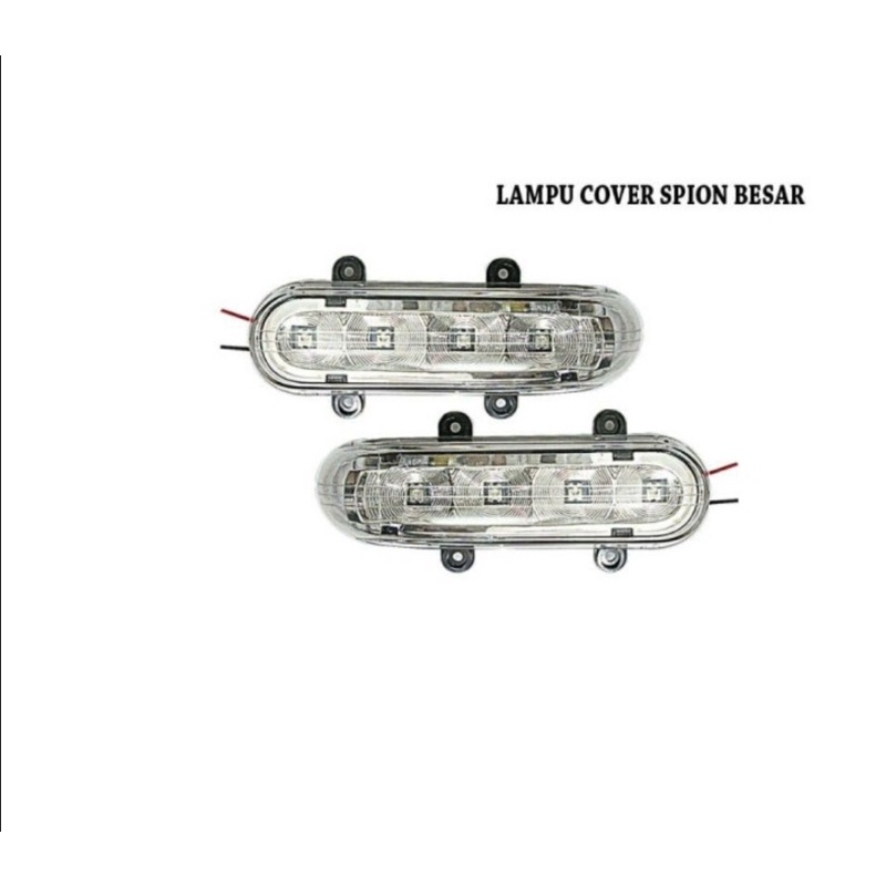 Lampu sein cover spion Avanza vvti/innova lama