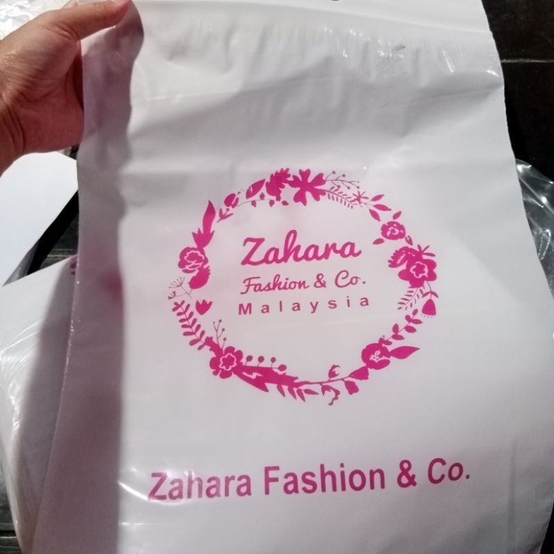 

plastik klip sablon ukuran 30*40