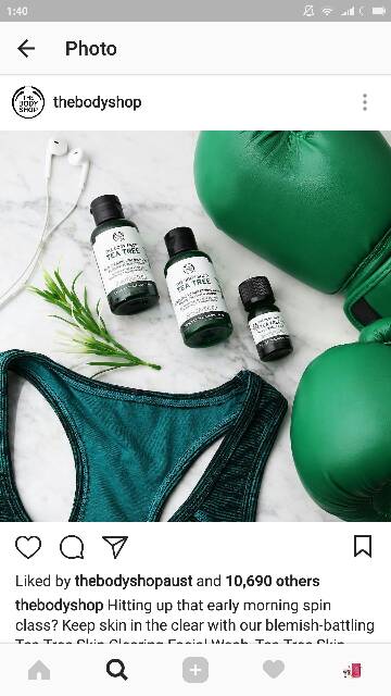TEA TREE OIL 10ML / 20ML