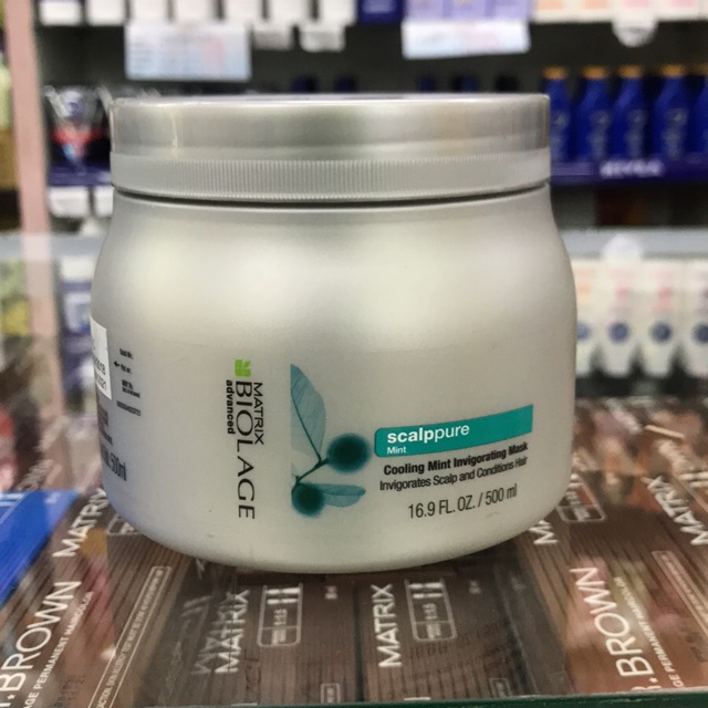 Matrix Biolage Hair Mask 500ml