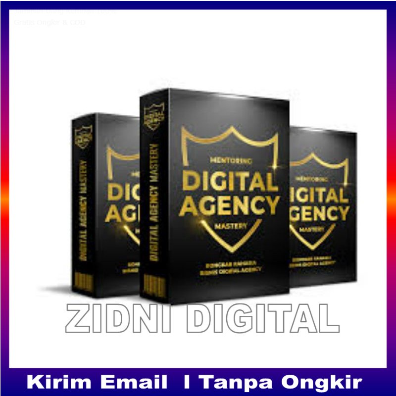 MENTORING DIGITAL AGENCY MASTERY ZIDNI DIGITAL OFFICIAL