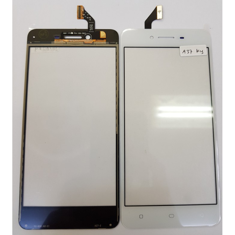 Jual TOUCHSCREEN TS KACA LAYAR SENTUH HP SCREEN ORIGINAL GLASS OPPO A37