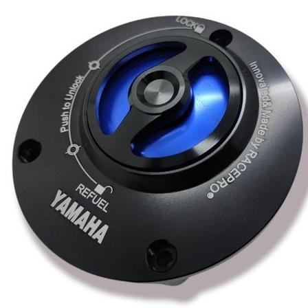 XABRE FUEL CAP R15 FUEL CAP MT15 TUTUP TANGKI RACEPRO R25 FUEL CAP r15