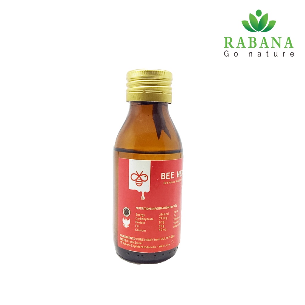 

Bee Healthy Madu Multiflora 100gr Meningkatkan Imunitas Tubuh