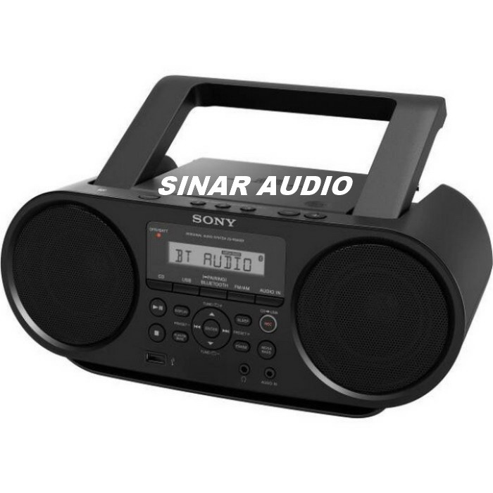 Mini Compo SONY ZS-RS60BT BLUETOOTH-CD-MP3-USB-RADIO