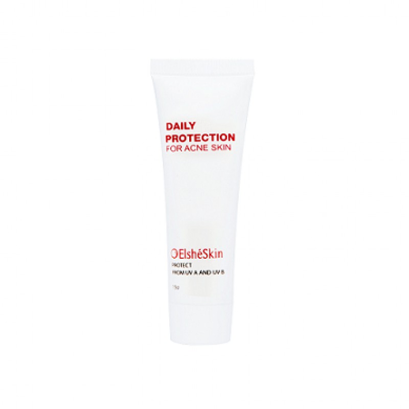 

Elshe Skin Daily Protection FOR Acne Skin