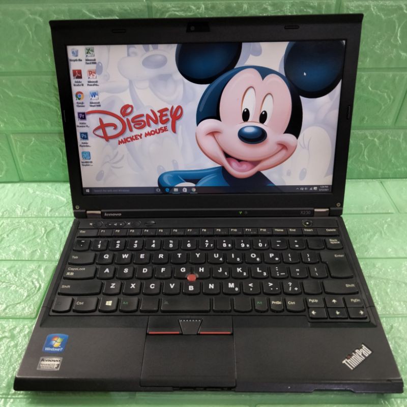 Promo Laptop Lenovo X230 core i5 Ram 8GB HDD 500GB