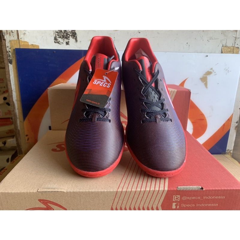 sepatu futsal specs lightspeed ultra in