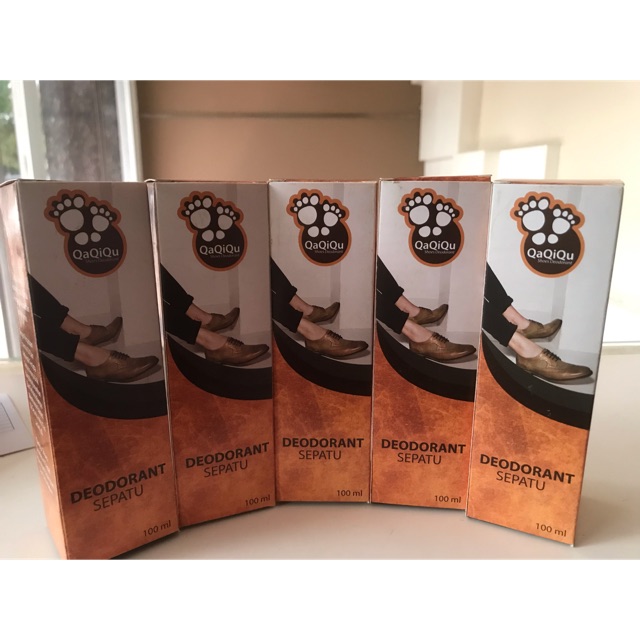 Deodorant Sepatu