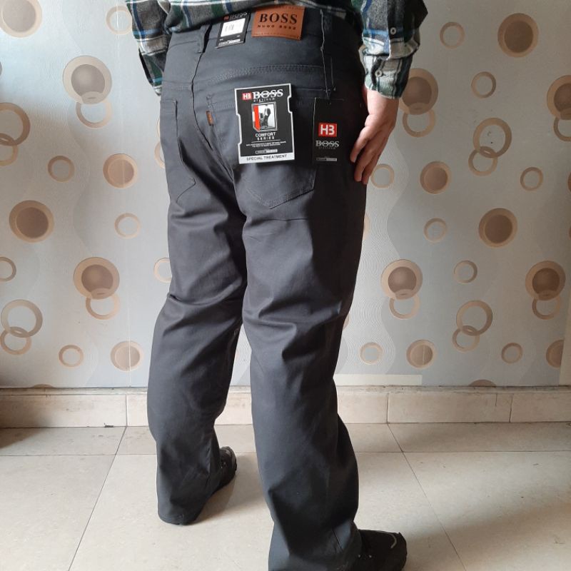 celana chino jumbo size 40-50
