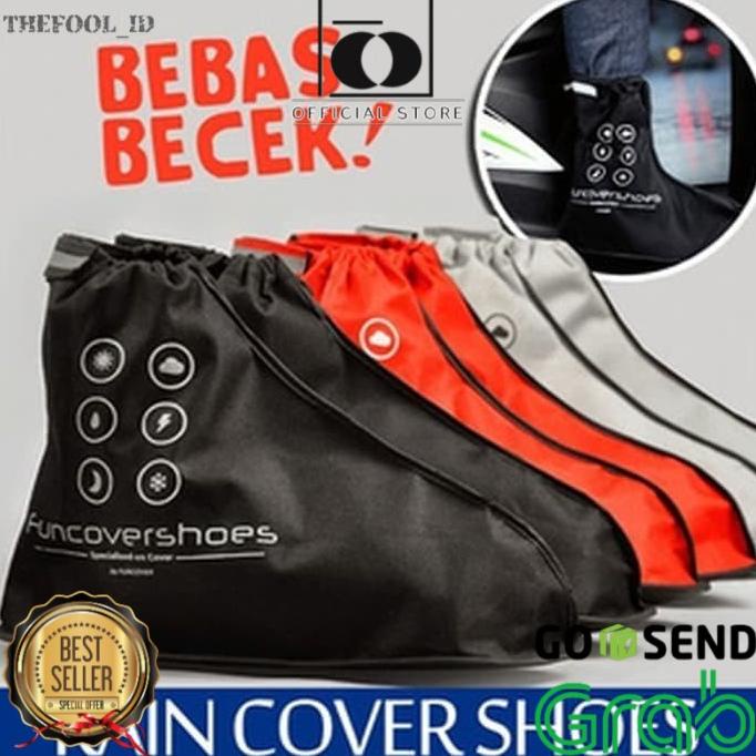 Tfid Rain Cover Shoes