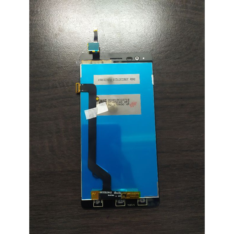 Lcd Fullset Touchscreen Lenovo K5 NOTE A7020 ORIGINAL