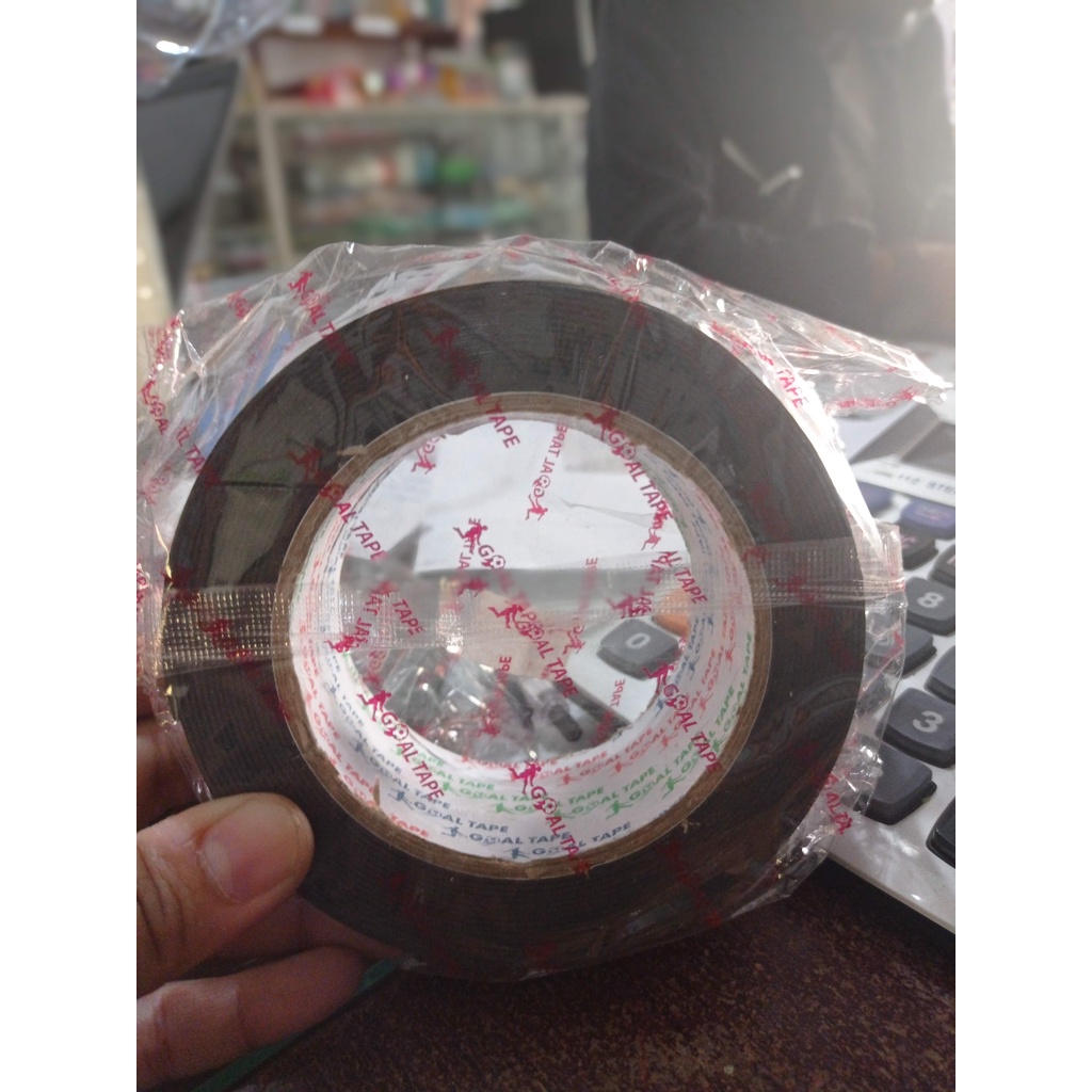 

DOUBLE TAPE 1,5 INCH