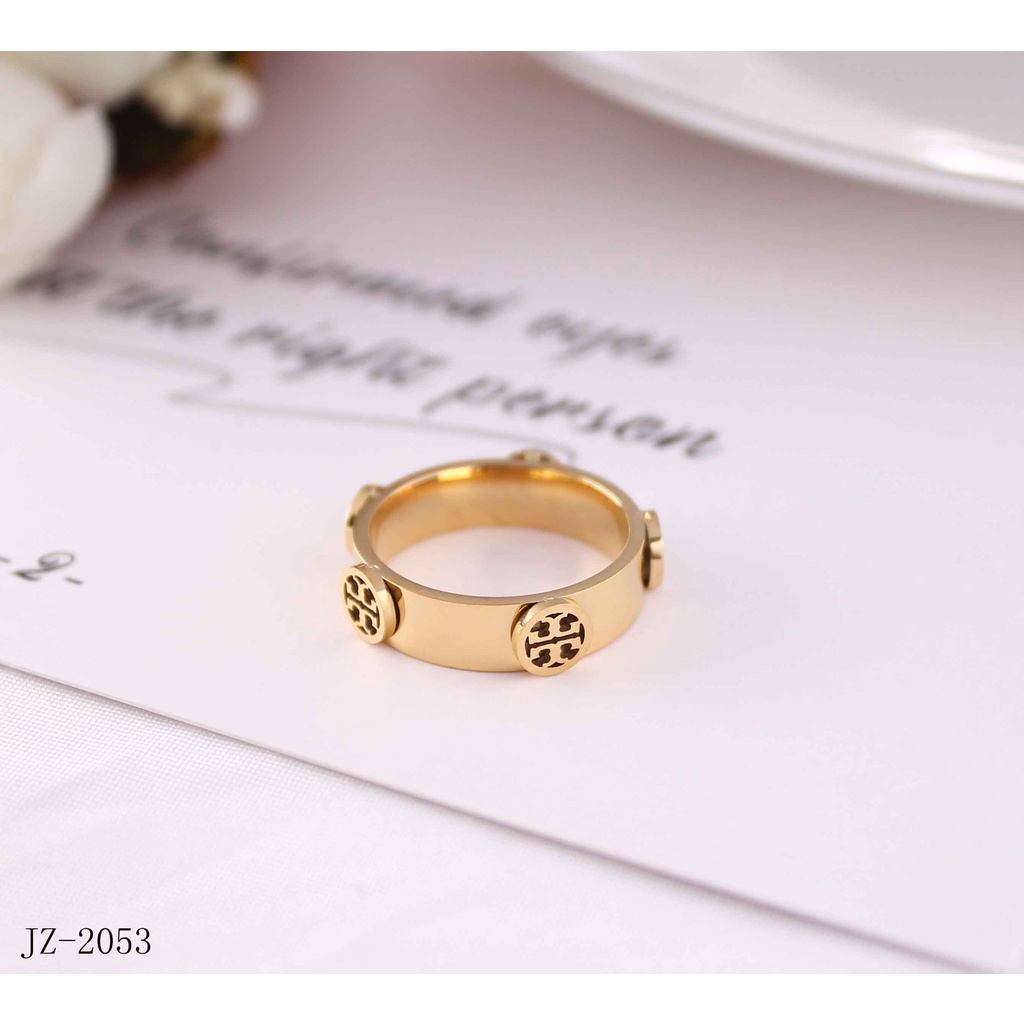 Cincin titanium perhiasan fashion 2053,2012,2036