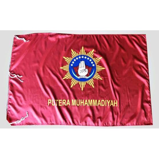 Bendera Tapak Suci Putera Muhammadiyah