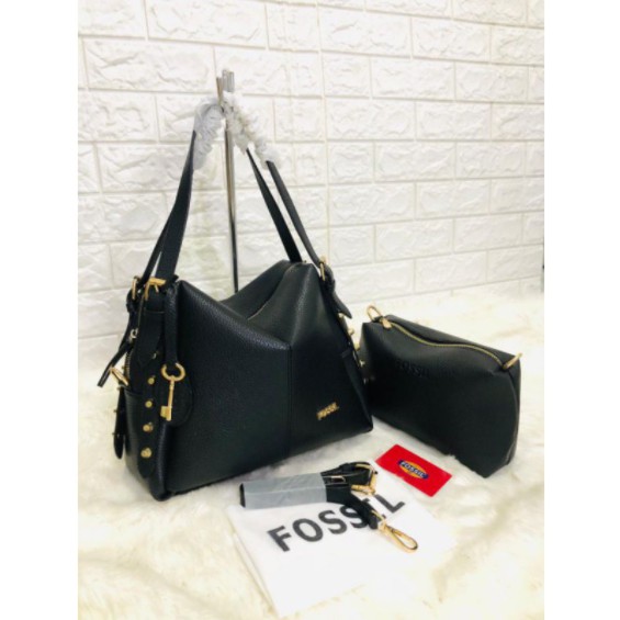 TAS TOTE KFFSL PAKU KULIT JERUK SUPER PREMIUM