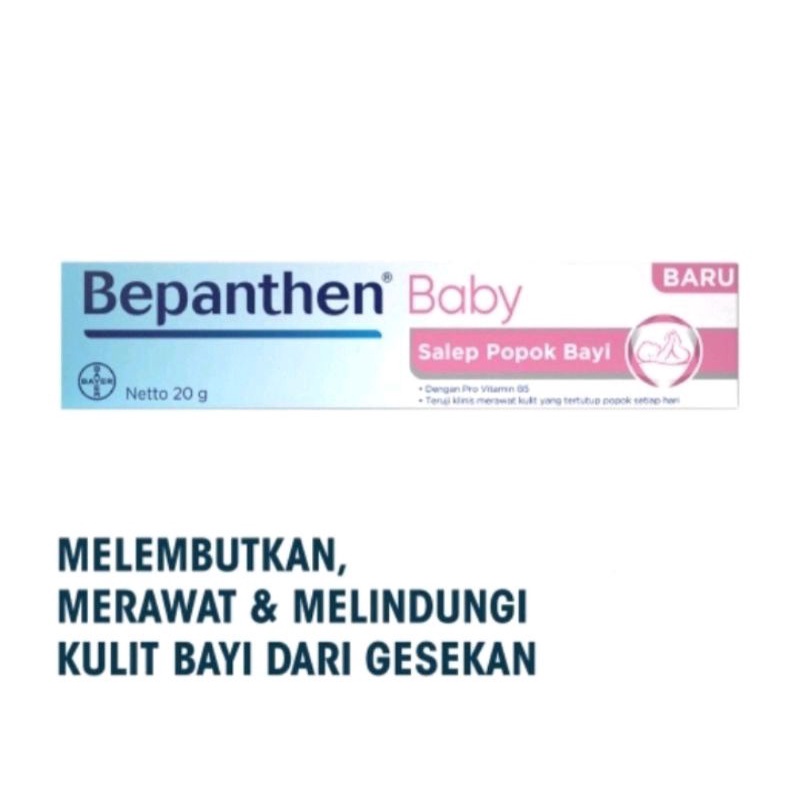 Bepanthen baby