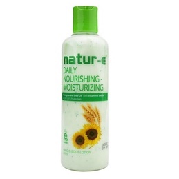 Natur E Hand Body Lotion Natur-E Hand body lotion 245ml