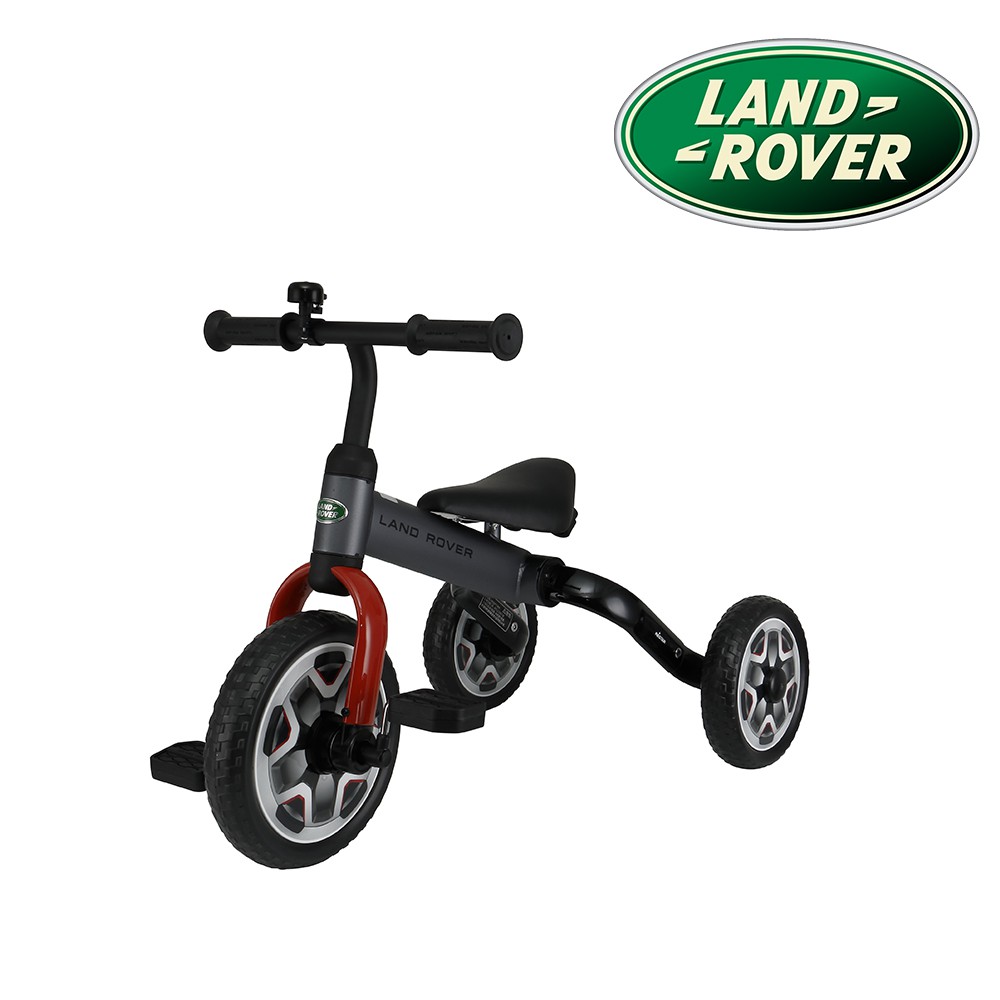 land rover tricycle