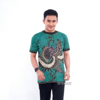  Kaos  Batik  Tulis  Batik  Pekalongan  Shopee Indonesia