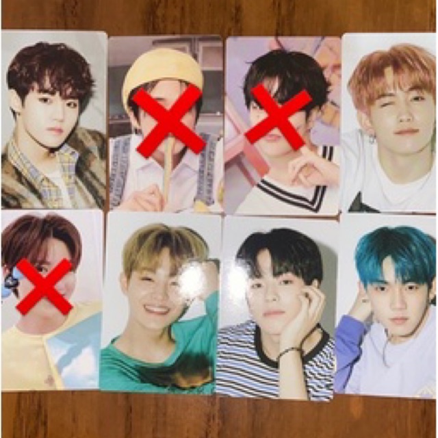 PHOTOCARD POP-UP TREASURE