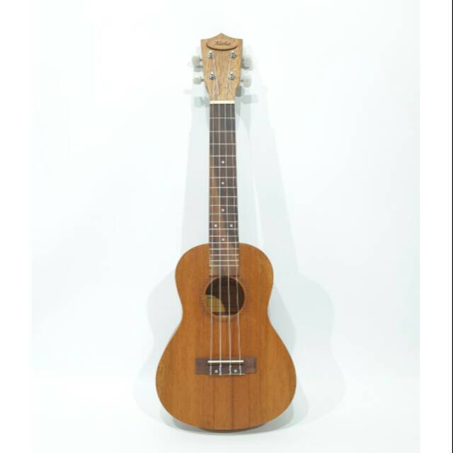 Ukulele Concerto Merk Aloha Original AL-23 NA NS Ukuran 23 Inch Warna Natural Murah Jakarta