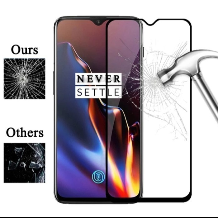 Oppo Reno 4 Tempered Glass Full Lem 5D / 9D Anti Gores Kaca