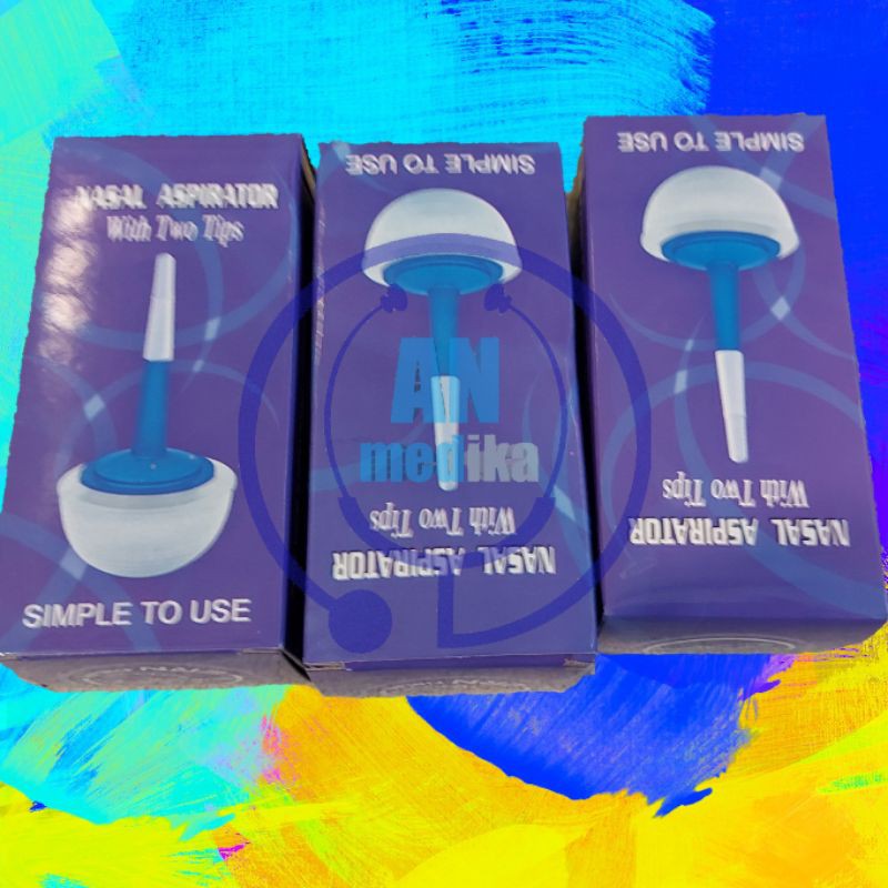 nasal aspirator delee silicon ern