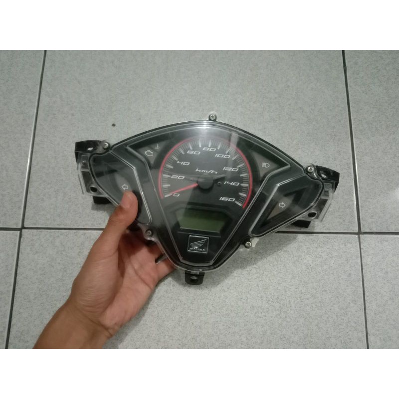 Speedometer Vario 125 Old non iss ori