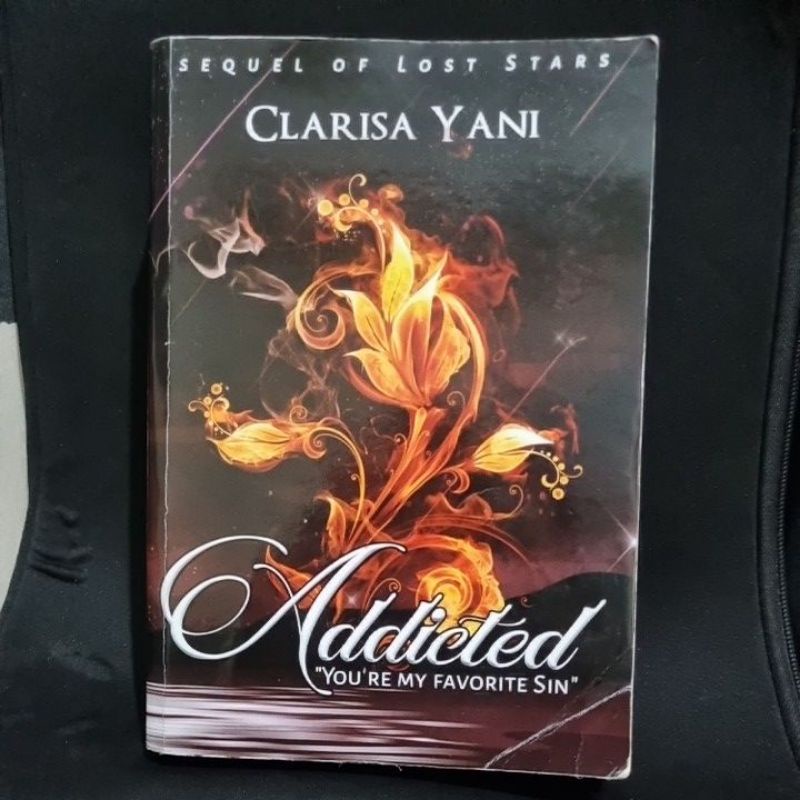 Addicted - Clarisa Yani