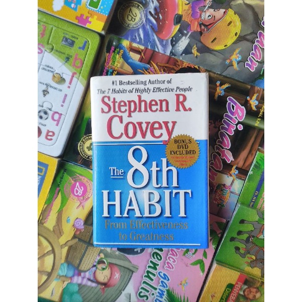 THE 8TH HABIT