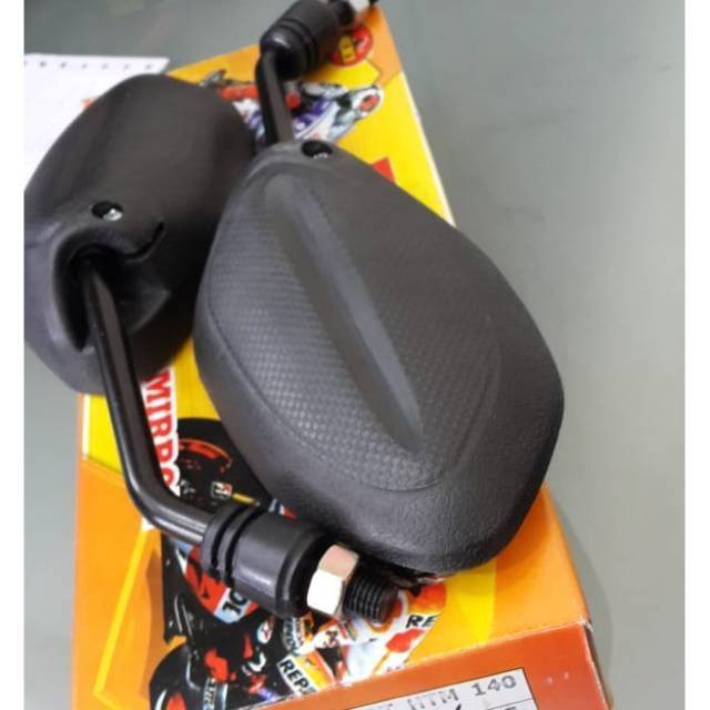 SPION BEAT VARIO ORI RPM KUALITAS 100% TOPPP TEBAL DAN BENING 2PCS KANAN KIRI