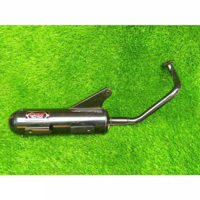 Knalpot CSR Honda BEAT / SCOOPY / VARIO / MIO / XEON / FINO