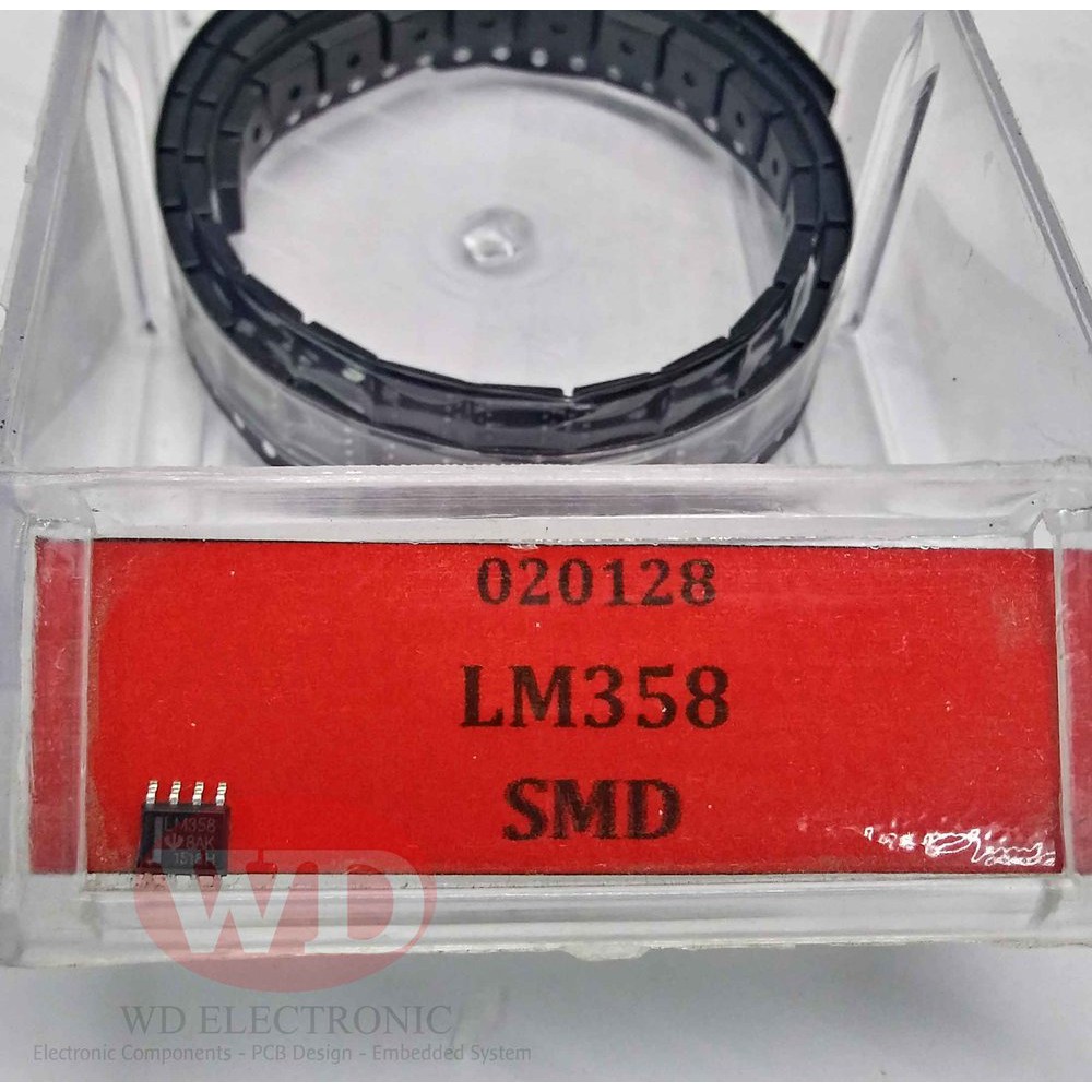 Harga IC Amplifier SMD Terbaru Mar 2025 | BigGo Indonesia