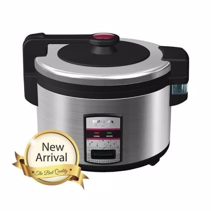 Rice cooker YONGMA SMC-5049 magic com jumbo 5,4 liter (bergaransi)