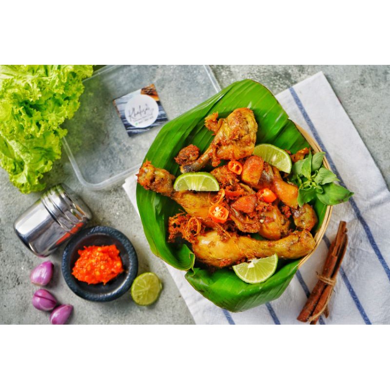 

AYAM UNGKEP BEBAS PILIH BAGIAN AYAM