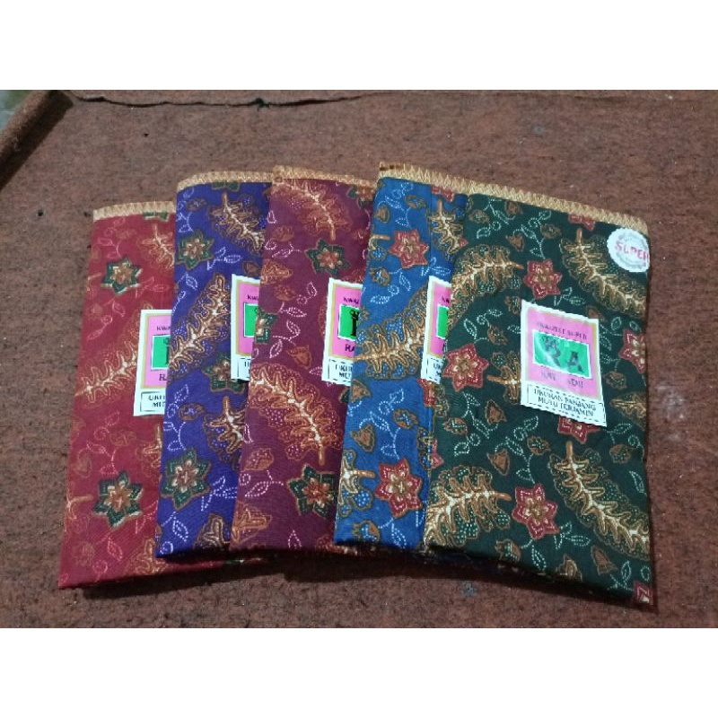 BATIK ASLI PEKALONGAN / JARIT / KAIN PANJANG / TAPIH