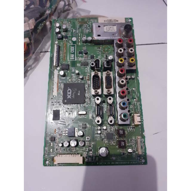 MB/ MAINBOARD/ MESIN TV LED LCD LG 32LH20R / 32LH20R-TA / 32LH20