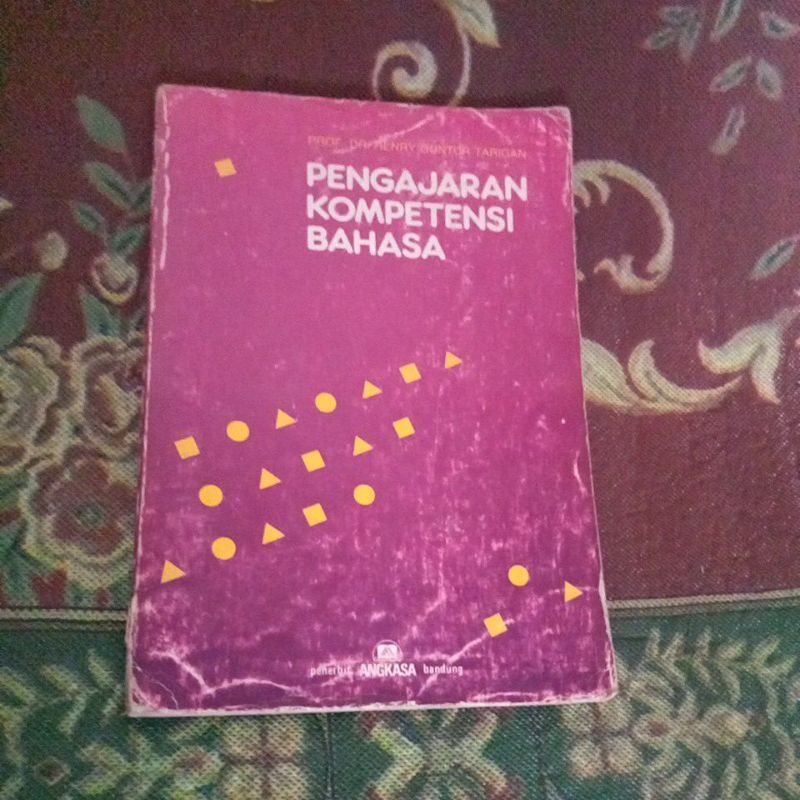 PENGAJARAN KOMPETENSI BAHASA